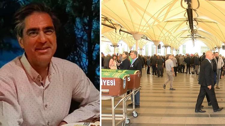 Ankarada Uzman Doktor Alp Dolgun hayatını kaybetti