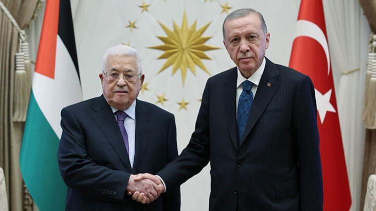 Son dakika: Cumhurbaşkanı Erdoğandan Gazze diplomasisi.. Peş peşe görüşmeler