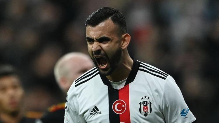Beşiktaşta Rachid Ghezzalin Cenk Tosun üzüntüsü: Maç sonu çok utandım