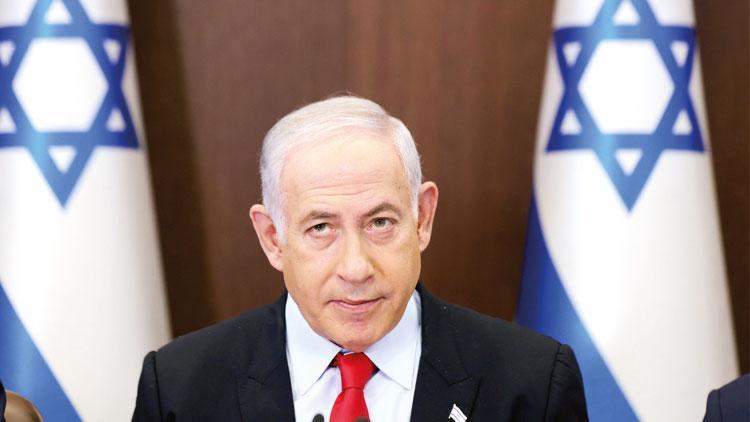 İsrail’de suçlu aranıyor... Netanyahu boy hedefi