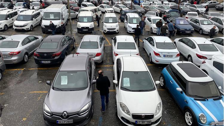 Piyasada en hızlı satılan otomobiller Fiyatları 300-400 bin lira seviyesinde… İşte o liste…