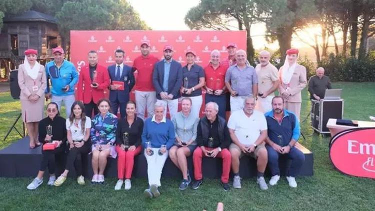 Emirates İstanbul Golf Cup 2023, Kemer Country Golf Kulübünde gerçekleşti