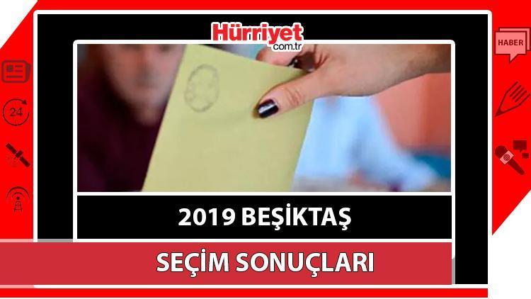 Beşiktaş Belediyesi hangi partide Beşiktaş Belediye Başkanı kimdir 2019 Beşiktaş yerel seçim sonuçları...