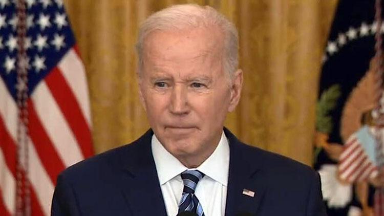 Biden: İsraile demir kubbe için destekte bulunacağız