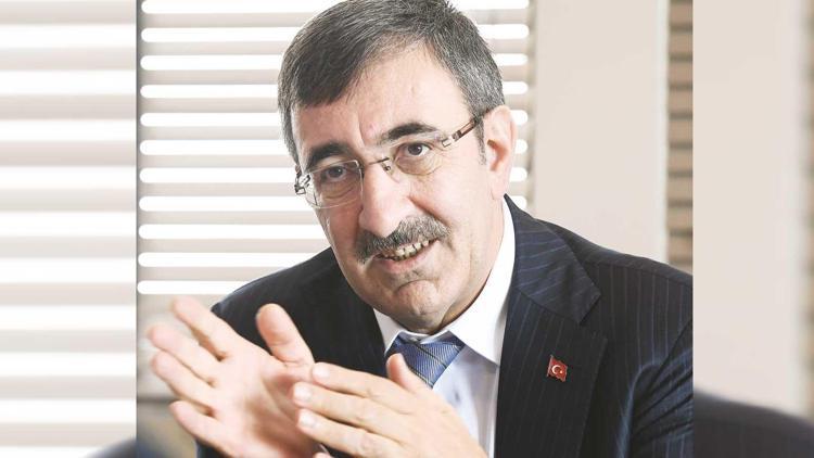 Cumhurbaşkanı Yardımcısı Cevdet Yılmaz’dan İsrail-Filistin açıklaması: İnsani tavrımızı sürdüreceğiz