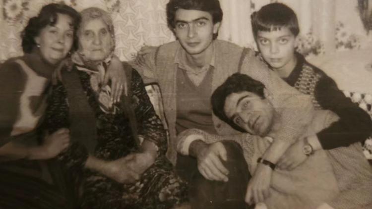 1980, Ankara Yenimahalle... İstanbula geldiği gün hayatı değişti