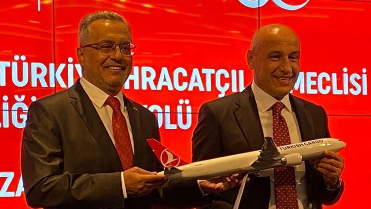 Turkish Cargo ve TİMden iş birliği