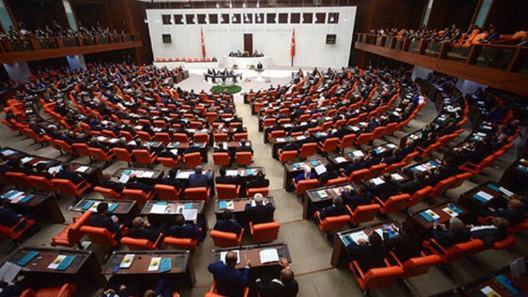 Lübnan ve Orta Afrika tezkereleri Meclis’te kabul edildi