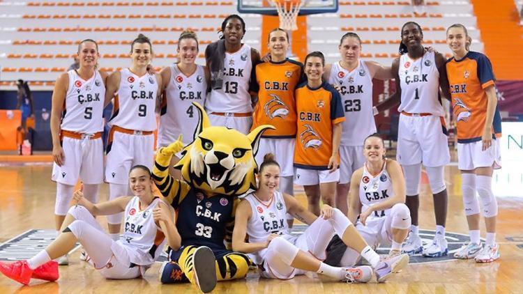 Çukurova Basketbol, Euroleaguedeki 2. maçını kazandı
