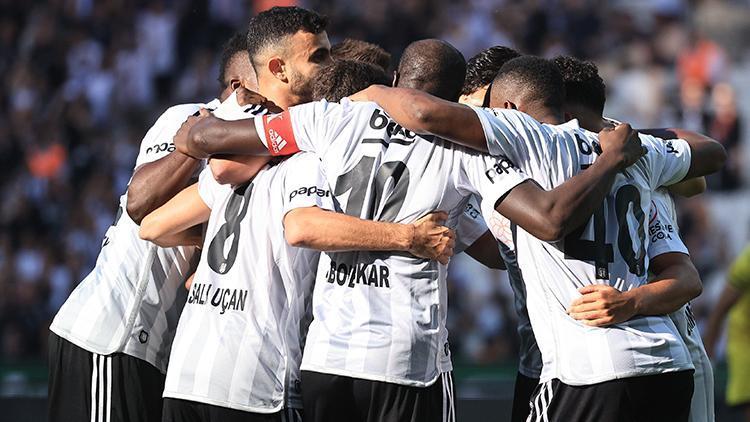 Beşiktaşta korkulan olmadı Afrika Kupasına kaç oyuncu gidiyor