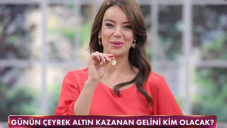 GELİNİM MUTFAKTA 12 EKİM PUAN DURUMU || Gelinim Mutfakta günün birincisi kim oldu, çeyrek altını kim kazandı