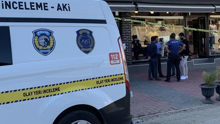 Adanada mağazaya silahlı saldırı: 1 ölü, 1 yaralı