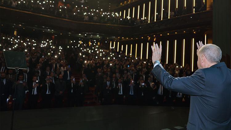 Erdoğan: Ekmek yok su yok, Batı nerede