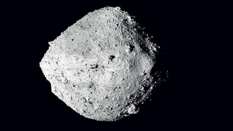 Asteroid örneğini inceleyen NASA açıkladı: Bennu’da yaşamın izleri var