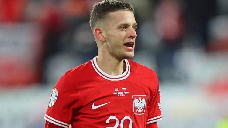 Sebastian Szymanski ve Adam Buksa attı, Polonya kazandı Milot Rahicadan 2 gol...