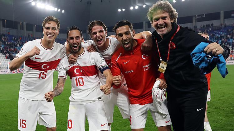 Son Dakika: Hırvatistan galibiyeti sonrası EURO 2024 Elemeleri D Grubu puan durumu Türkiye gruptan nasıl çıkar İşte kalan maçlarımız ve ihtimaller...