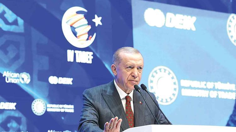 Cumhurbaşkanı Erdoğan: ABD ile aramızda güvenlik sorunu var