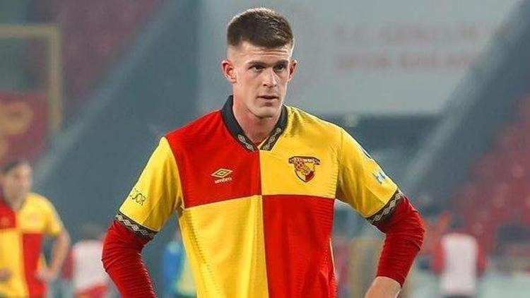 Göztepe’de Marco Kvasina, İsviçre yolcusu