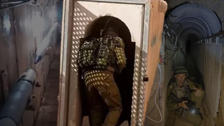 İsrailin en büyük korkusu: Gazze Metrosu Askerlerden itiraf: Bizi beklediklerini biliyoruz, zor ve kanlı olacak