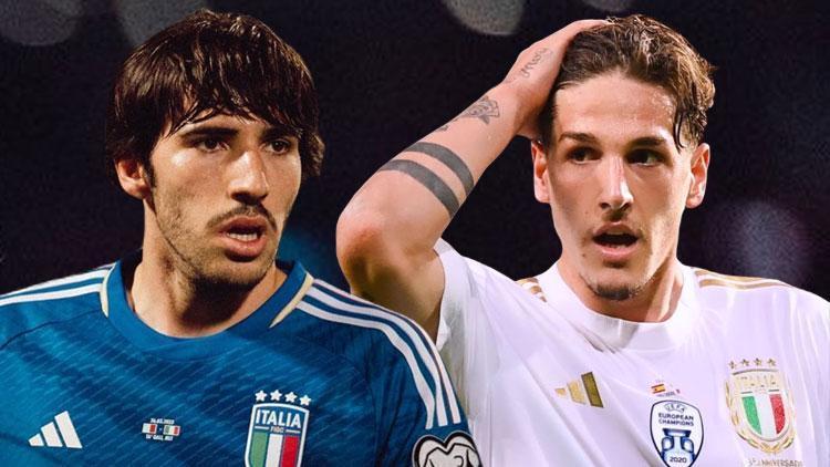 Nicolo Zaniolo için bahis çetesi iddiası Sandro Tonali yardımı kabul etti