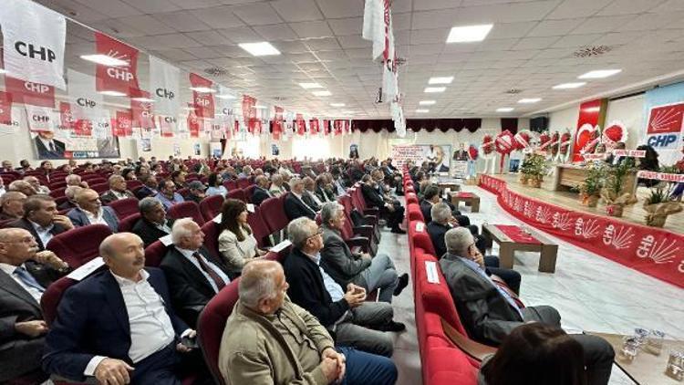 CHP’nin Tunceli İl Başkanı Ali Mustafa Çelik oldu