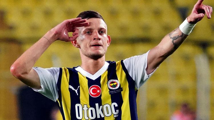 Polonyadan Szymanski için flaş transfer iddiası Fenerbahçe yeni sözleşme istiyor, sezon sonunda...