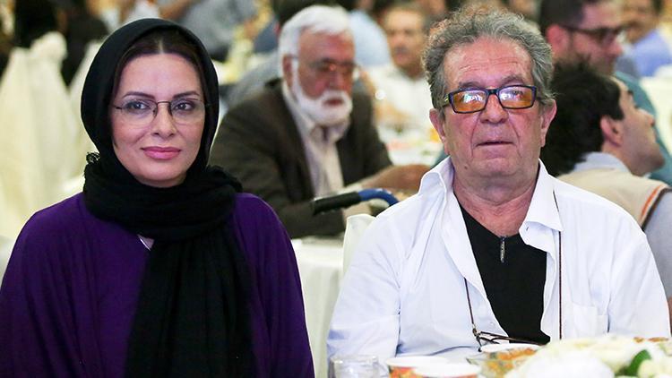 Dünyaca ünlü İranlı yönetmen ve oyuncu eşi evlerinde bıçaklanarak öldürüldü