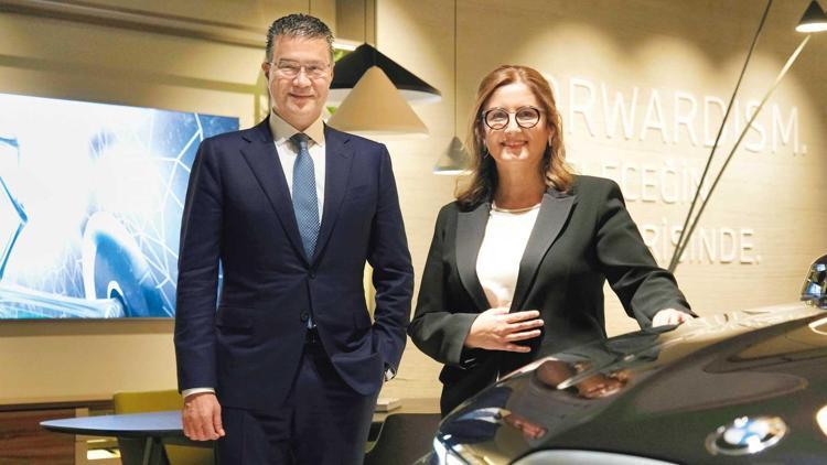 Çayyolu’ndan BMW satışında dünyada bir ilk