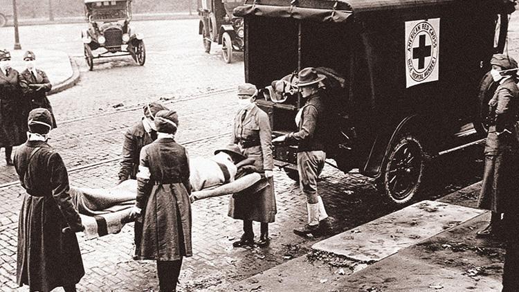 Gelecekteki pandemilerde kimler risk altında Bilim insanları cevabı 1918 gribinde ölenlerin kemiklerinde arıyor