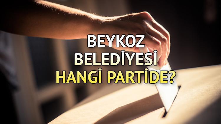 Beykoz Belediyesi hangi partide Beykoz Belediye Başkanı kimdir 2019 Beykoz yerel seçim sonuçları...