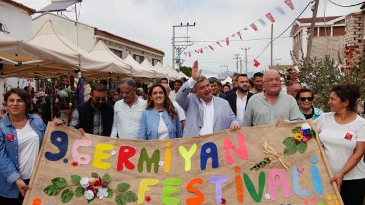 İzmirliler 9uncu Germiyan Festivalinde buluştu