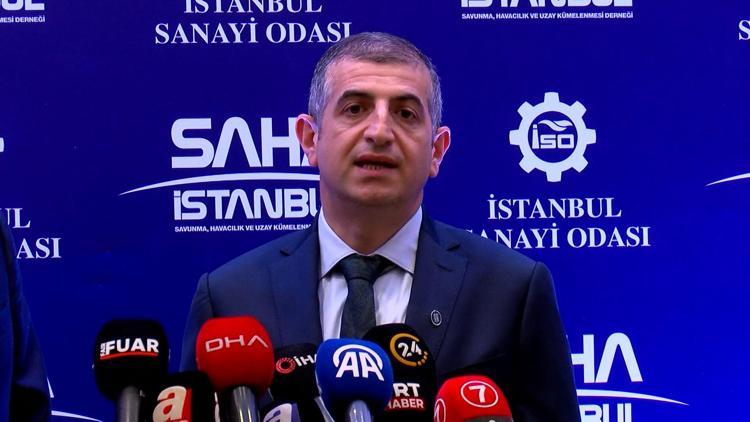 SAHA İstanbul Yönetim Kurulu Başkanı Bayraktar: Türkiye hem kendi ihtiyacını karşılayan hem de ihracatta büyüyen bir ülke