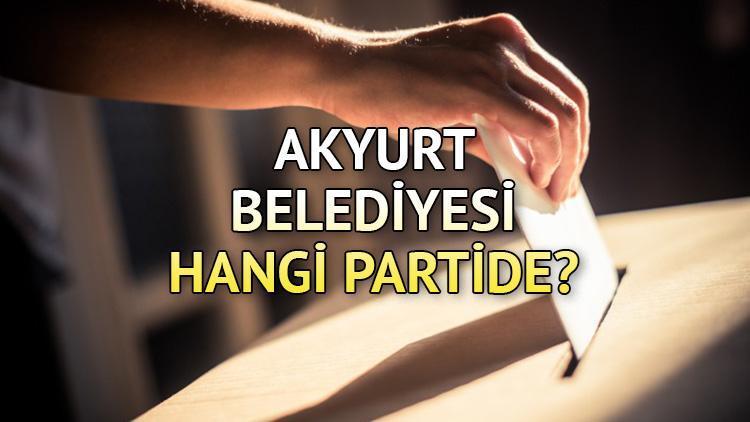 Akyurt Belediyesi hangi partide Akyurt Belediye Başkanı kimdir 2019 Akyurt yerel seçim sonuçları...