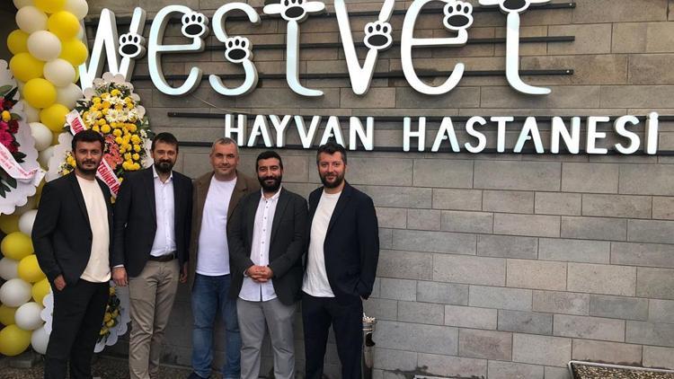 Yeni adreslerini hayvanseverlere tanıttılar