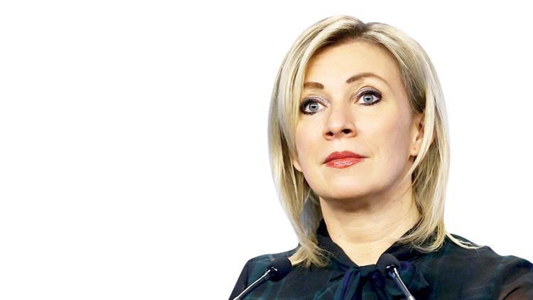 Zaharova Hürriyet’e konuştu: ABD bahaneyle silah yığıyor