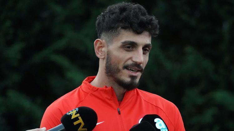 Samet Akaydin, Fenerbahçedeki forma rekabetinde ‘Ben de varım’ dedi