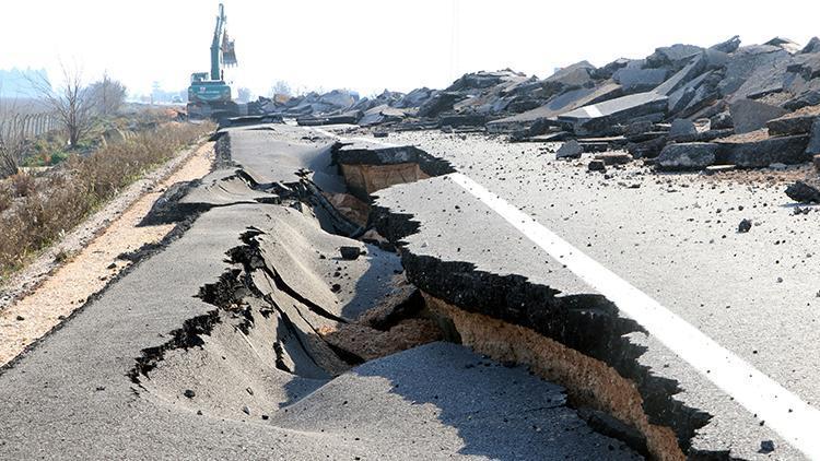 6 Şubattaki büyük depremlerde kırılan faylarla ilgili yeni inceleme