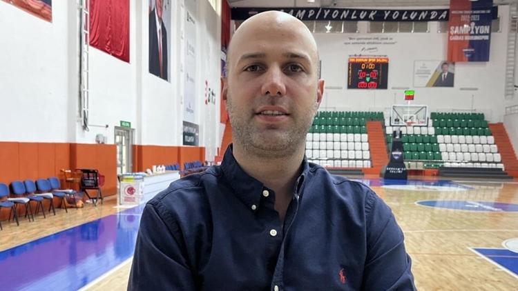 Çağdaş Bodrum’da hedef, Basketbol Süper Lig’de kalıcı olmak