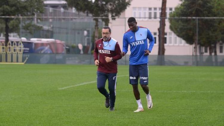 Trabzonspor’da 6 eksikli idman