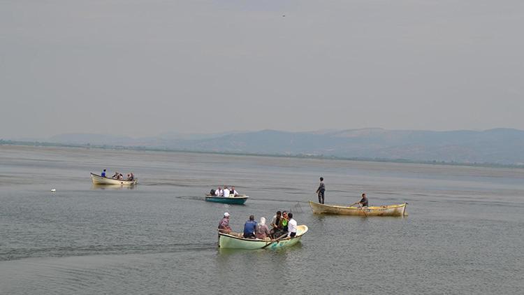 Tamamen kuruyan Marmara Gölünü kurtarmak için hazırlan proje tamamlandı