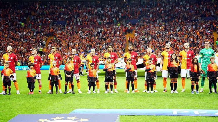 Galatasarayda derbide hedef 3 puan Seri devam edecek mi