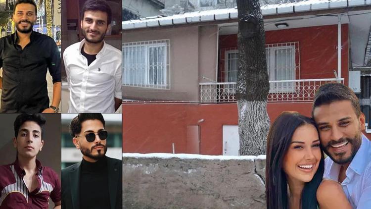 Dilan Polat ve Engin Polatın yıllar önce çekilen fotoğrafları ortaya çıktı... Polat Ailesinin değişimi dikkat çekti