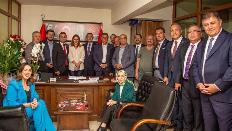 CHP Genel Başkan Adayı Özgür Özel: Bu parti ve örgüt, 6 Kasım günü ayağa kalkacak
