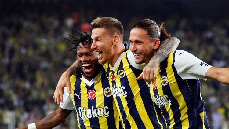 Fenerbahçede iki sakatlık şoku Serdar Aziz ve Joshua King...