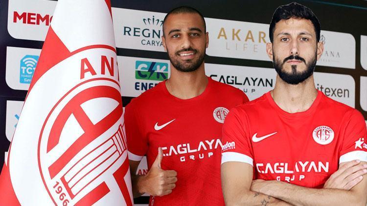 Antalyasporun İsrailli futbolcuları Safuri ve Jehezkel, Filistin için yapılacak saygı duruşu sebebiyle maça çıkmayacak