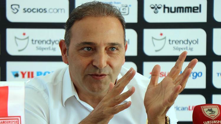 Fuat Çapa: Başakşehir maçıyla güzel bir başlangıç yapmak istiyoruz