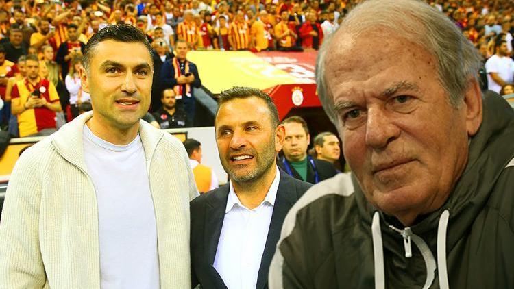Mustafa Denizli, Galatasaray-Beşiktaş derbisi sonrası uyardı: Kalite neredeyse yoktu, böyle devam edemez