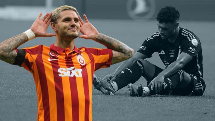 Galatasaray-Beşiktaş derbisi için çarpıcı yorum: İşkenceye dönüştü, şampiyonluk şansının bittiği an...