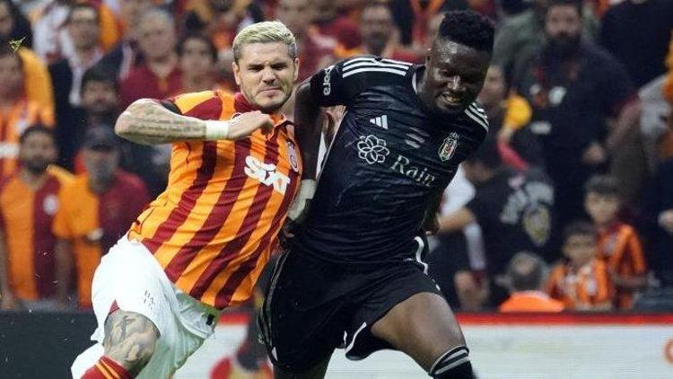 Son Dakika: Beşiktaşta Daniel Amartey’de gerilme ve ödem tespit edildi