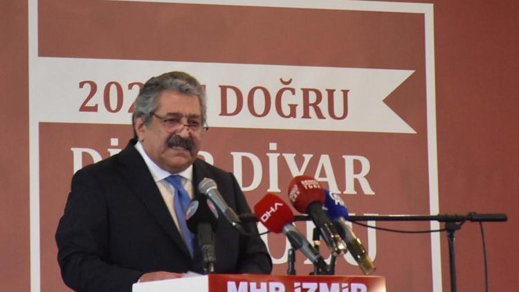 MHP Genel Başkan Yardımcısı Feti Yıldız: Yeni anayasa ile demokratik süreç taçlanacaktır